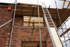 multiple storey extensions Pitgrudy