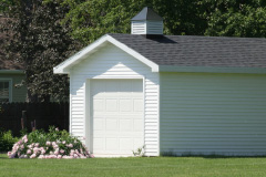 Pitgrudy outbuilding construction costs