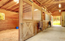 Pitgrudy stable construction leads